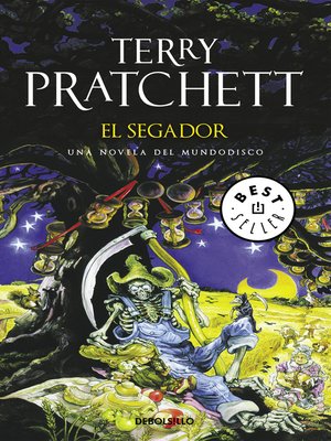 cover image of El Segador